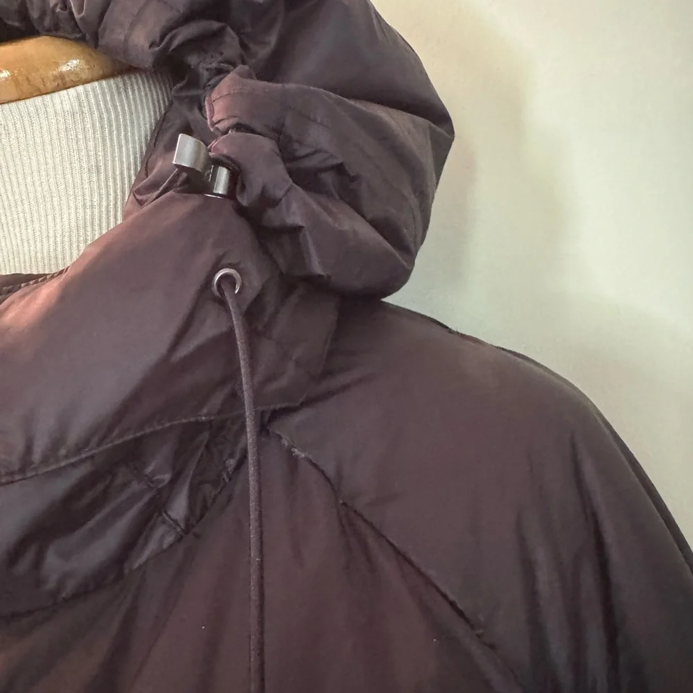 [Ermenegildo Zegna] Sport Microlite Down Puffer Jacket – Black – Size M
